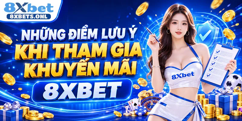 Những điểm lưu ý khi tham gia khuyến mãi